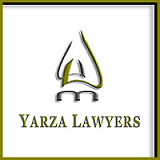 logotipo yarza lawyers